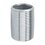 Niple Galvanizado 06 mm ¼ Rosca Corrida