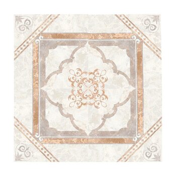 Piso Arteaga crema Vitromex 35.7x35.7 cm