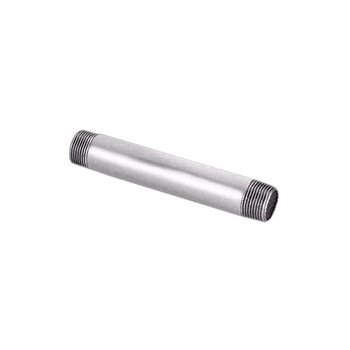 Niple Galvanizado 06 mm ¼ x 4