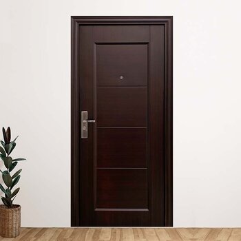 Puerta de Seguridad Derecha Amsterdam 0.95 m X 2.15 m