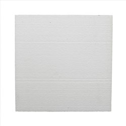 Casetón de Poliestireno Para Losas 40 x 40 x 10 cm