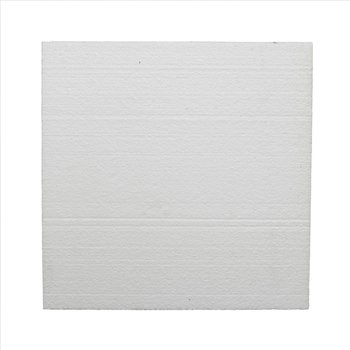 Casetón de Poliestireno Para Losas 40 x 40 x 10 cm