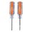Desarmador Mini Truper 2 piezas