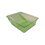 Charola rodillo verde Encore 31.75 x 24.31 cms