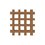 Eco Pasto Mextile 29.3 x 44 x 9 cm Trigo