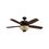 Ventilador De Techo 52", 5 Aspas, Acabado Bronce