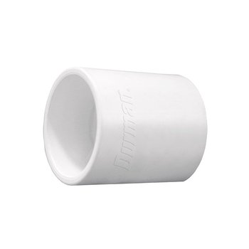 Cople PVC Hidráulico Cedula 40 50 mm2