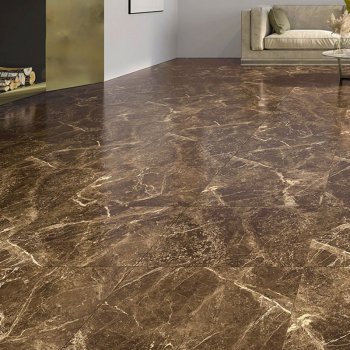 Piso Monark Brown Daltile 60.5x60.5 cm