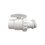 Válvula de Esfera PVC Cementar VDE 51 MM 2" Pulgadas