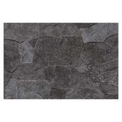 Muro Azulejo Fachada Village Grafito Daltile 30x45 cm