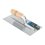 Llana 14" Canto Recto 10 remaches Mango de Madera Truper