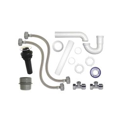 Kit Profesional de Instalación para Lavabo Coflex