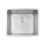Fregadero Kele Acero inoxidable 59X48x25 CM KHS2319