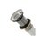 Contra Para Lavabo Cromada Tapón Push Coflex Sin Rebosadero