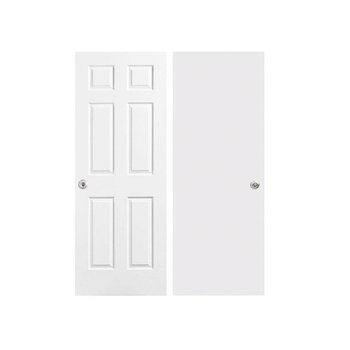 Puerta de Lamina Mixta 85 X 2.10 M