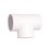 Tee PVC Sanitario 8 x 8 200 x 200 mm