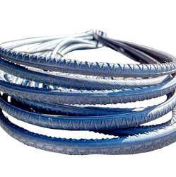 VARILLA DOBLADA #4 1/2 X 12 M AR-42