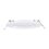 Luminario flat empotrar 5 pulgadas led 6W luz blanco