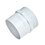 Adaptador Espiga PVC Sanitario 2 pulg