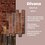 Muro Divana Brown Daltile 34 x 50 cm