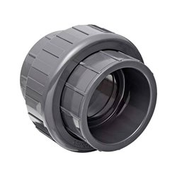 Tuerca Unión PVC HID CEM 038 MM 1 1/2 CED 80