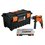 Combo Truper Rotomartillo Caja Herramienta Organizador