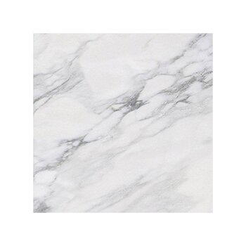 Piso Tipo Mármol Aurora Bianco Daltile 60x60 cm Rectificado