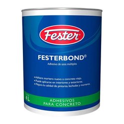 Adhesivo Acrílico Festerbond 4 Lt