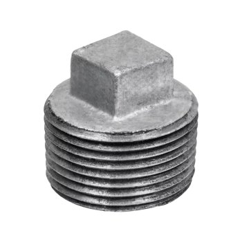 Tapón Galvanizado Macho 19 mm ¾