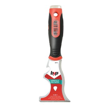 Espátula Multifuncional Pro 14 en 1 Para Pintor Byp