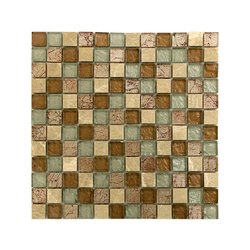 Malla Turin Beige marca Tiles 2000 30 x 30 cm
