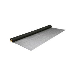 Tela Mosquitera Fibra Vidrio Negra 1.50 m