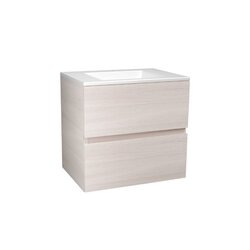 Gabinete de Baño Helvex Primmo 60 Nevis, 2 Cajones