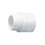 Conector PVC Hidráulico Cedula 40 Rosca Exterior 50 mm