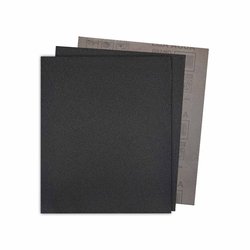 Lija de Agua 9 x 11 Pulgadas Grano 320 BYP