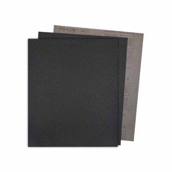 Lija de Agua 9 x 11 Pulgadas Grano 320 BYP