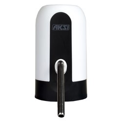 Dispensador de Agua Garrafón Blanco Recargable