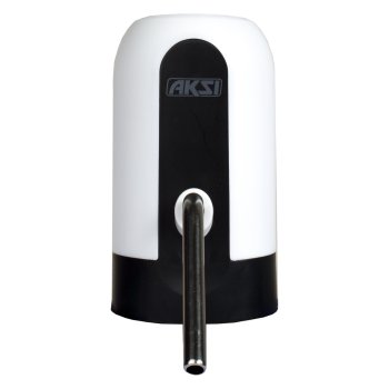 Dispensador de Agua Garrafón Blanco Recargable