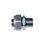 Adaptador Durman Gas Macho ½ x ½ pulg