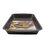 Molde antiadherente p/hornear/asar 33.02 x 22.86 cm