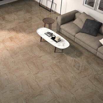 Piso Manchester Marfil Vitromex 55.5 x 55.5 cm