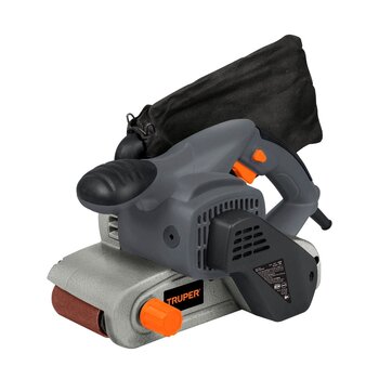 Lijadora Banda 3 x 21 pulg Truper 1050 W