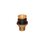 Contra Spud Bronce Mingitorio 019 mm Rugo