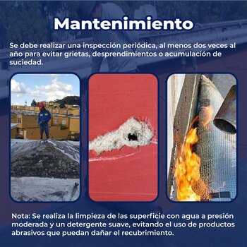 Impermeabilizante Prefabricado Novaply 4.0 Fp Gravilla Roja