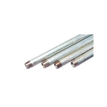 Tubo Galvanizado 1/2 pulg x 6.40 m