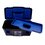 Caja Herramienta Negra/Azul 16 Pulgadas