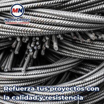Varilla Recta # 6 3/4 pulg x 12 ml