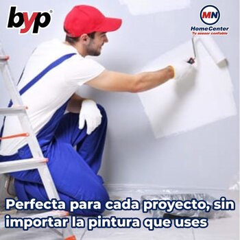 Charola Byp Para Rodillo 9 Pulgadas Uso Profesional