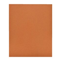 Lija Para Madera Mediano Fandeli 9x11 Pulgadas