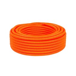 Manguera Poliducto Corrugado Guía 3/4" 50 m